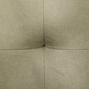 HOMCOM 2 Seater Sofa Bed Convertible Bed Settee with Cushions, Pockets, Brown