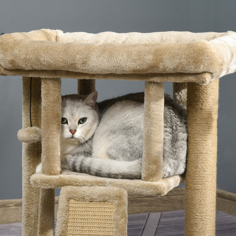 Roomy Condo Cat Tree