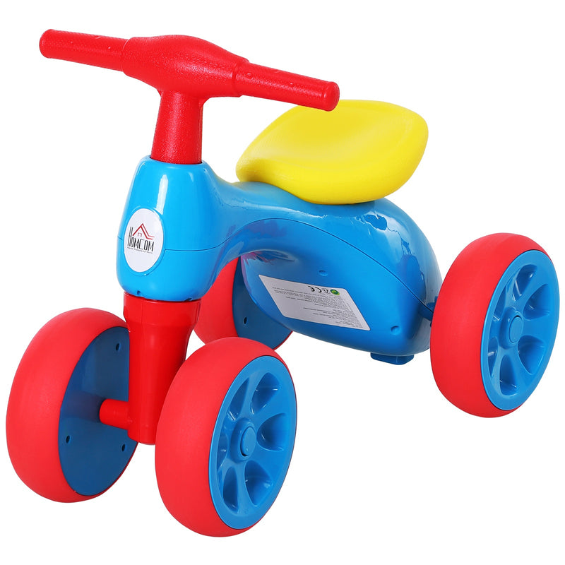 Kids Balance Bike - Blue