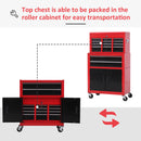 Large Storage Tool Chest on Wheels