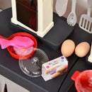 Kids Kitchen Play Set