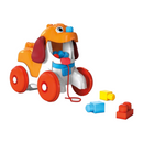 Mega Bloks Pull-Along Puppy