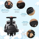 Kids Ride On Wiggle Car - Black