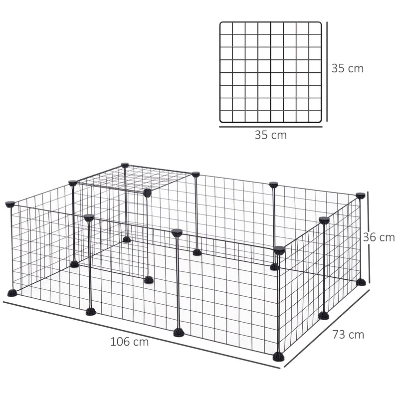 Small Animal Cage