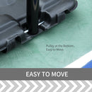 Adjustable Basketball Hoop Stand - 250cm - 365cm