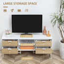TV Stand With Drawers
