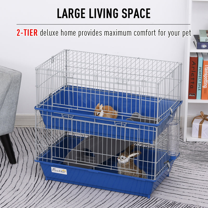 Pawhut Small Animal Cage