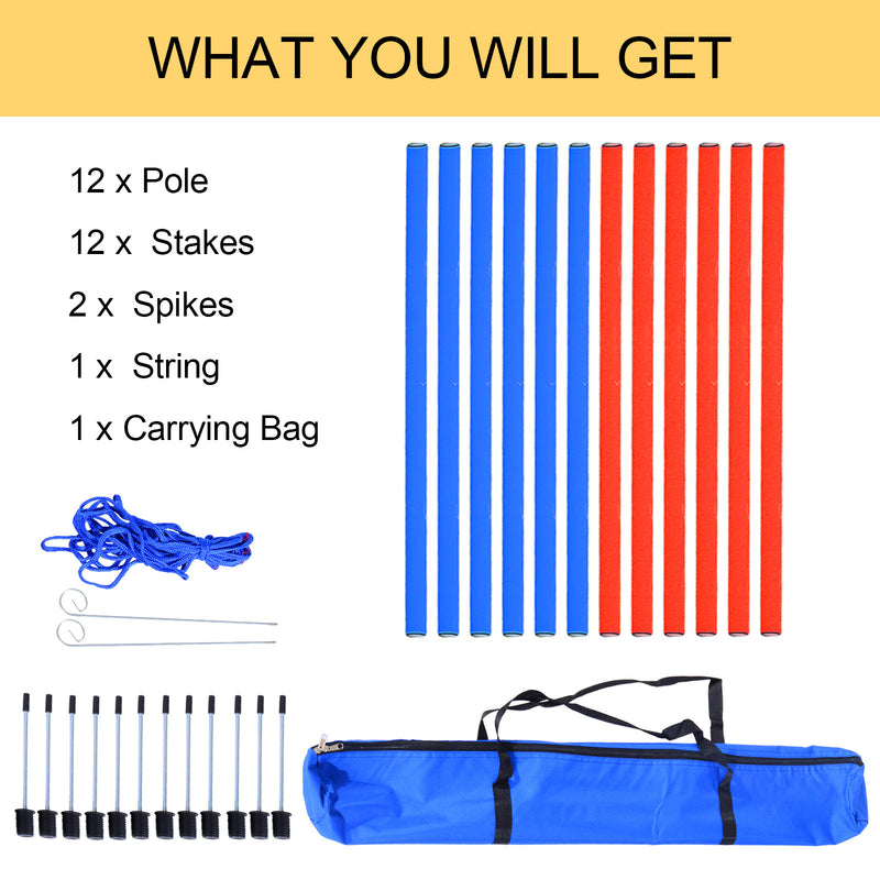 Pet Agility Training Set