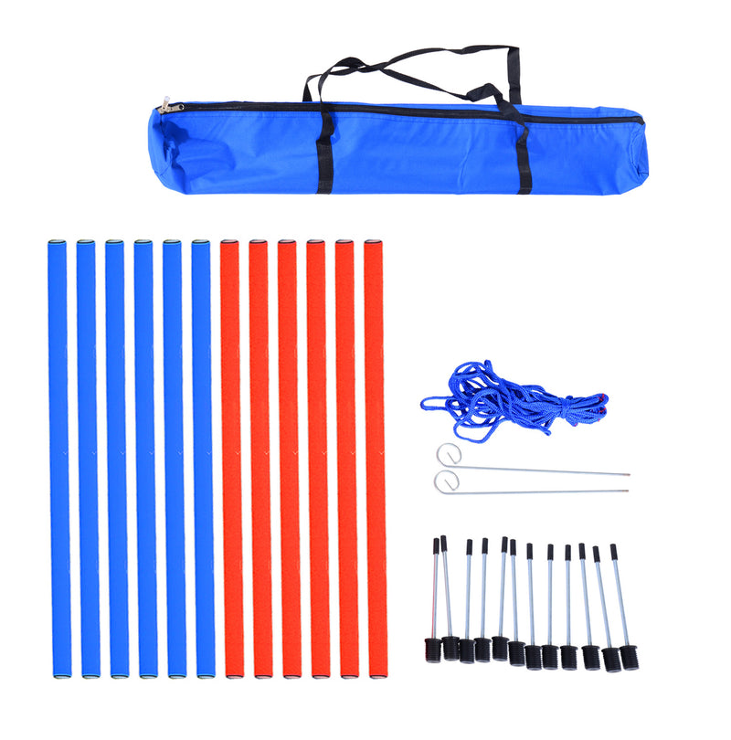Pet Agility Training Set