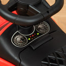 HOMCOM Baby Ride On Sliding Car - Red