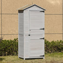 Garden Storage Shed