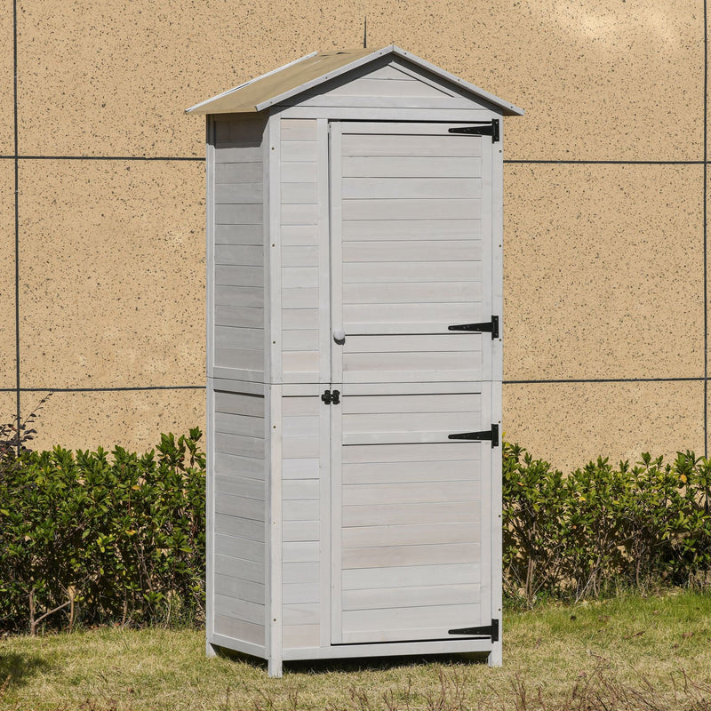 Garden Storage Shed