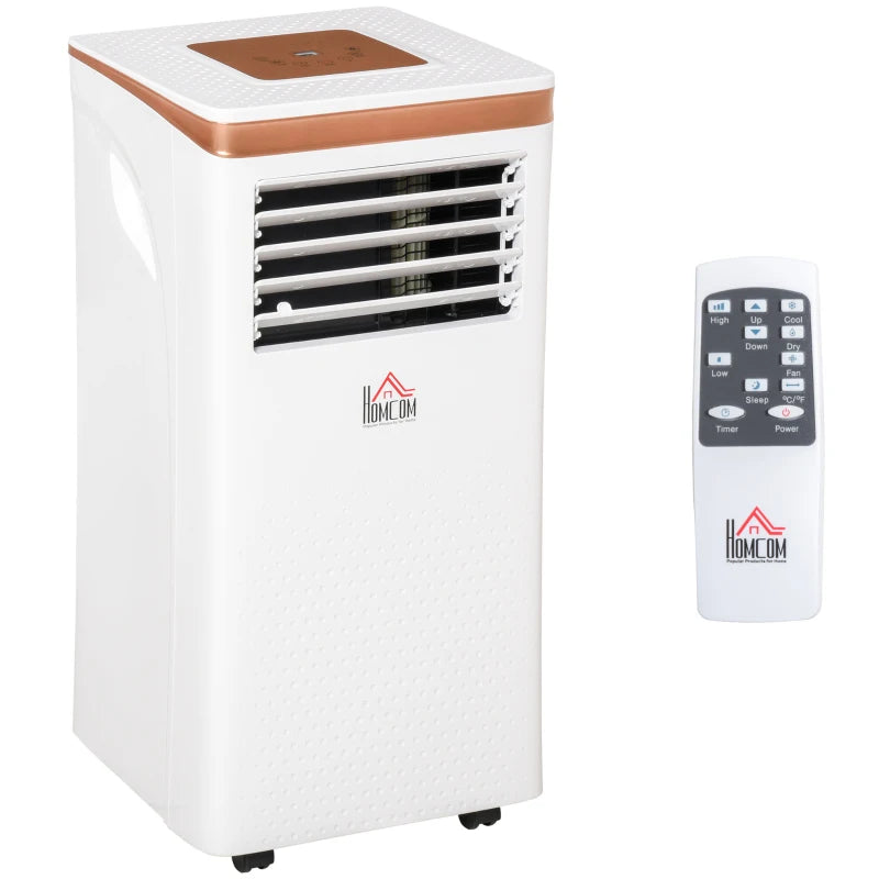 HOMCOM Mobile Air Conditioner