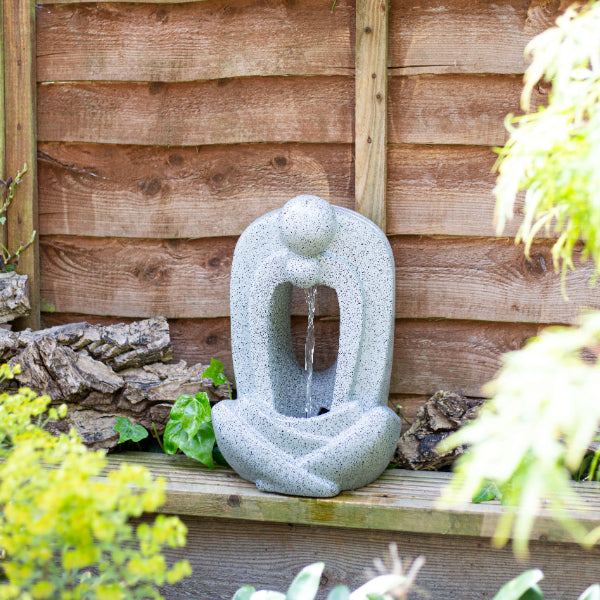 La Hacienda Zen Pour Water Feature