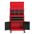Large Storage Tool Chest on Wheels