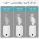 HOMCOM De Humidifier 5L - White