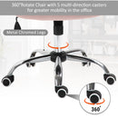 Vinsetto Office Chair - Pink