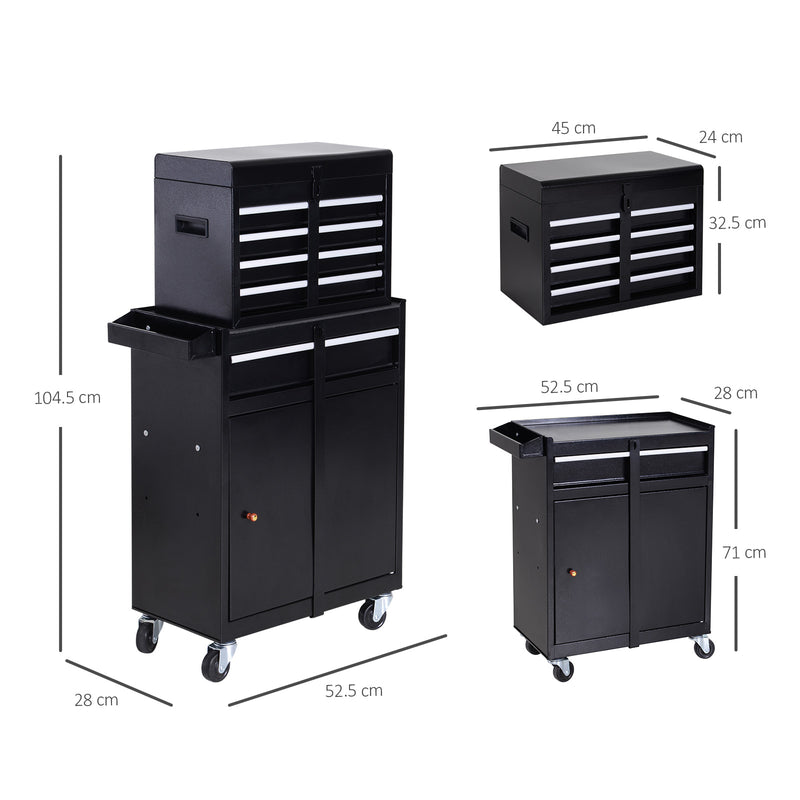 Tool Chest - Black