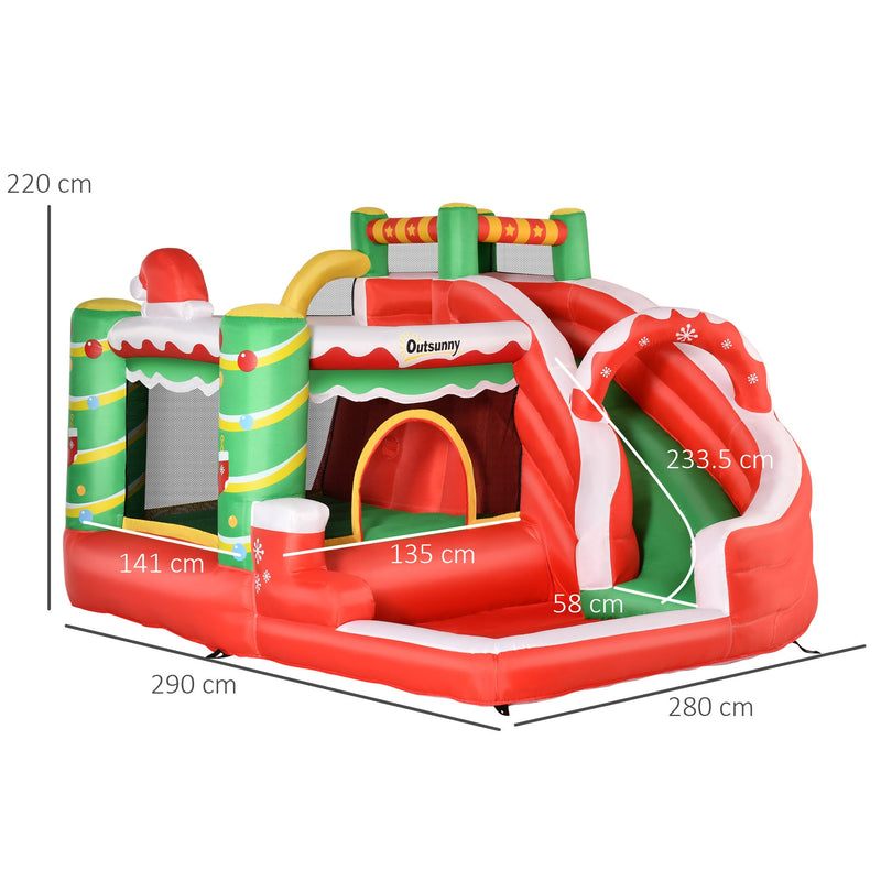 Inflatable Castle