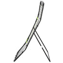 Baseball Training Rebounder Net Black