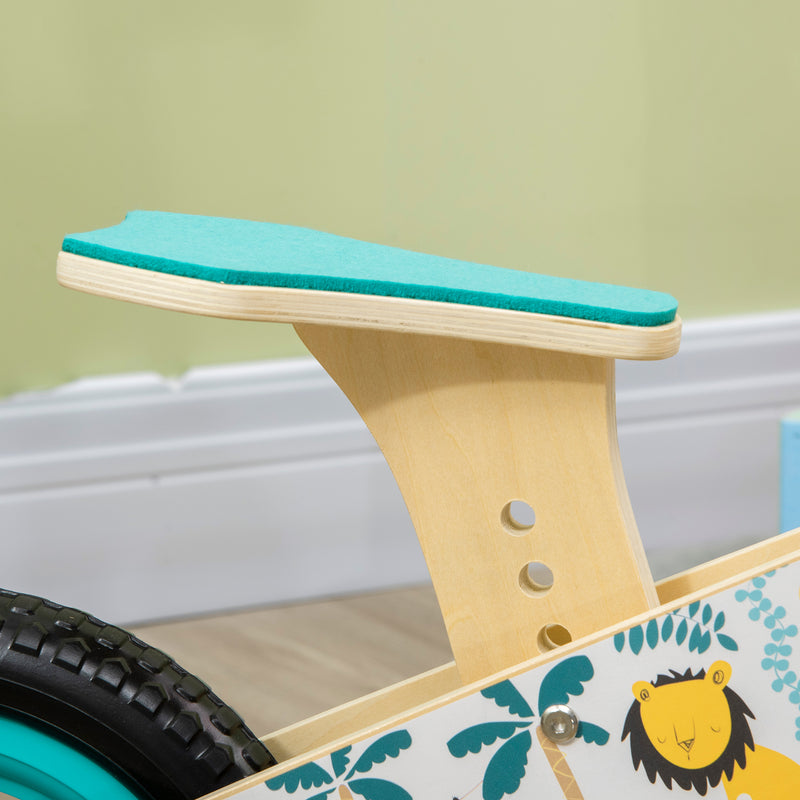Kids Balance Bike 12inch - White