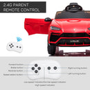 Kids Electric Ride on Car Lamborghini Urus 12V - Red