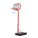 Adjustable Basketball Hoop Stand - PE Backboard