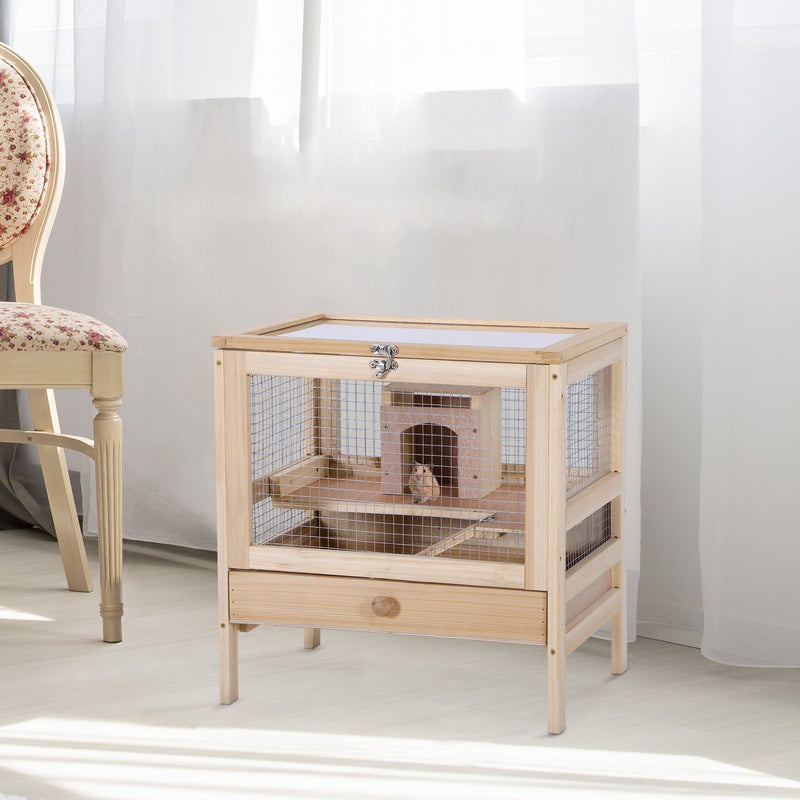 Hamster Cage