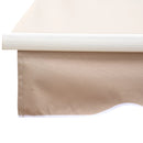 Outsunny Sunshade Patio Awning