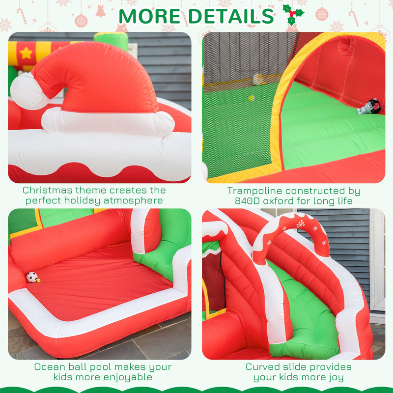 Inflatable Castle