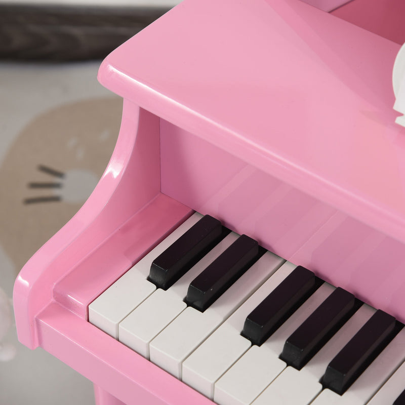 Kids Electronic Keyboard - Included Music Stand & Bench