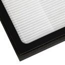 HOMCOM Air Purifier Filters Replacement for 823-032V70WT White