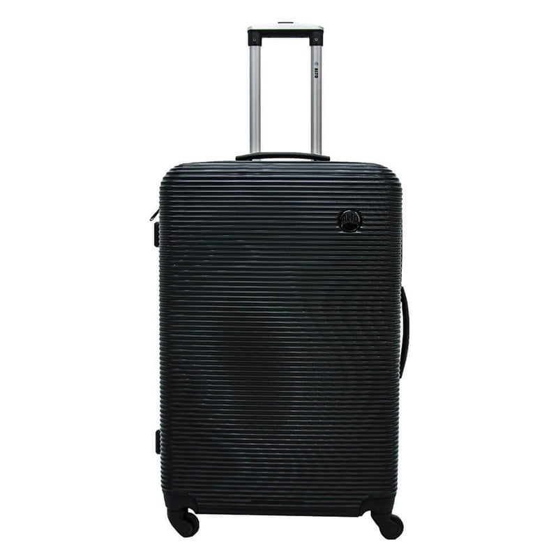 Alto Ultra ABS Suitcase - Black