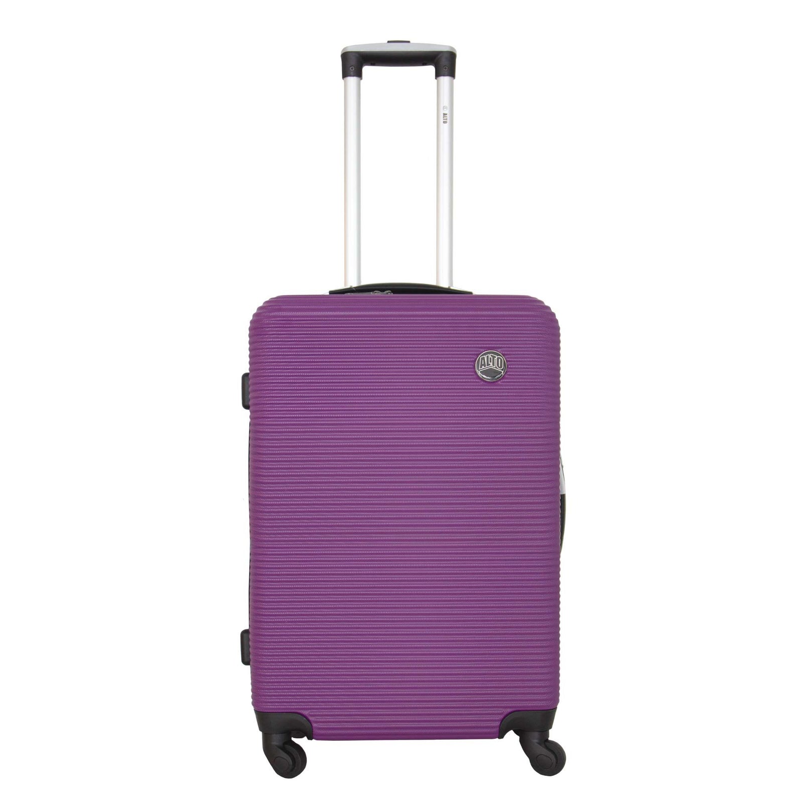 Alto Ultra ABS Suitcase Purple