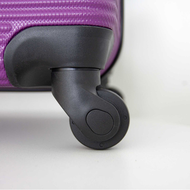 Alto Ultra ABS Suitcase - Purple