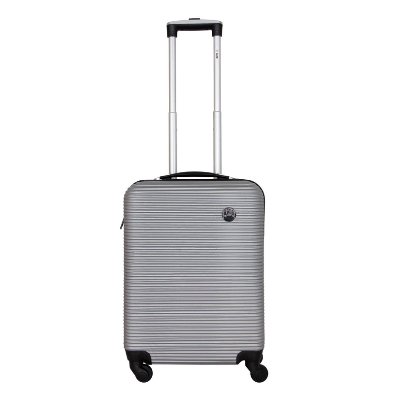 Alto Ultra ABS Suitcase - Silver