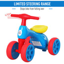 Kids Balance Bike - Blue