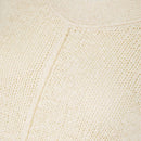 Amara Reya Pagent Tape Yarn Jumper - Beige
