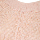 Amara Reya Pagent Tape Yarn Jumper - Rose