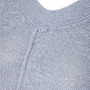 Amara Reya Pagent Tape Yarn Jumper - Blue