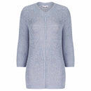 Amara Reya Pagent Tape Yarn Jumper - Blue