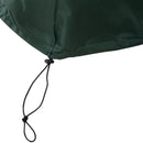 Outsunny Furniture Cover- Green - 230cm (L) x 230cm (W) x 70cm (H)