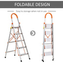 Aluminium Ladder