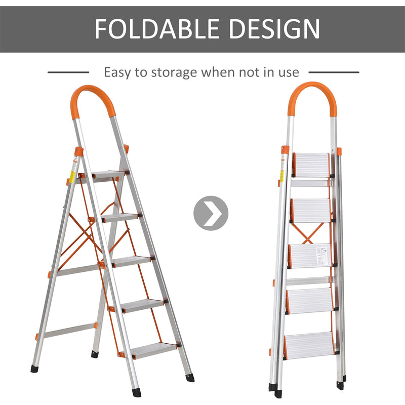 Aluminium Ladder