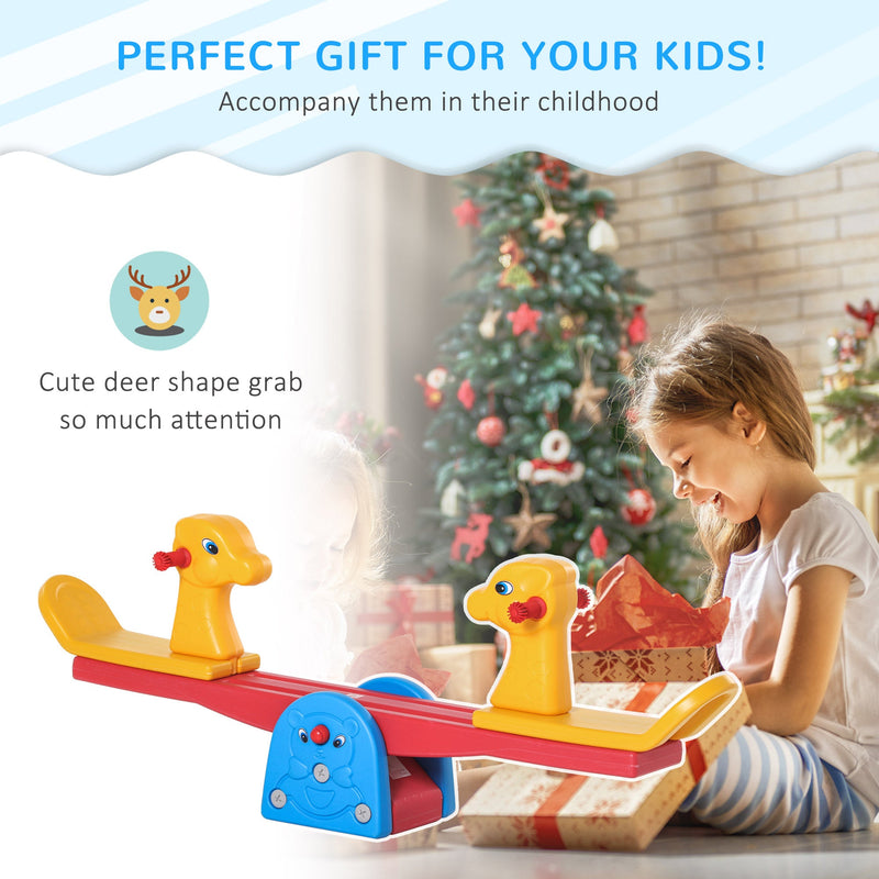 Kids Seesaw - Indoor/Outdoor