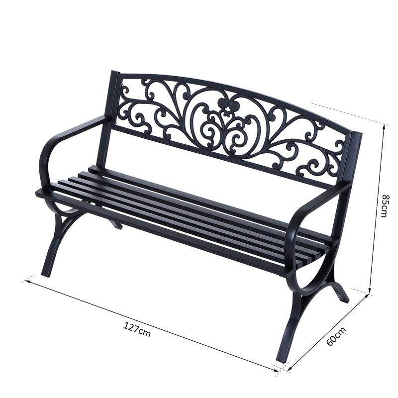 Outsunny Garden Bench