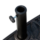 Outsunny Antique Bronze Umbrella Base