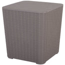 Patio End Table