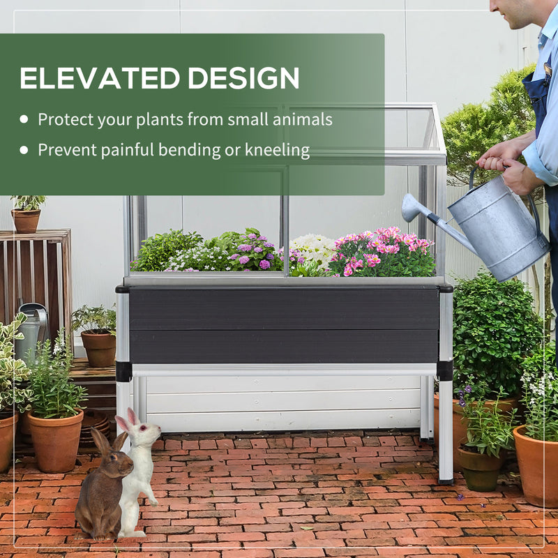 Lean To Green House