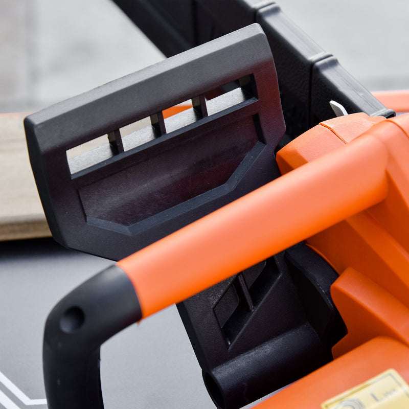 Durhand Chainsaw - Orange